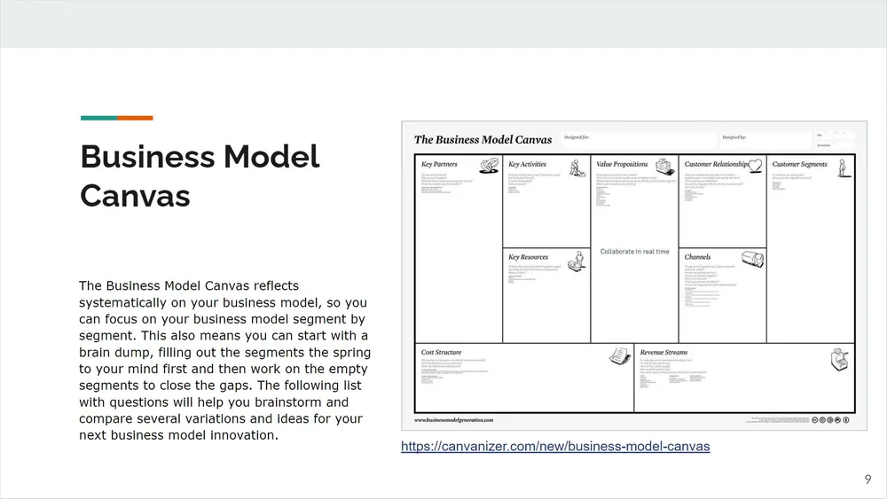Edelweiss workshop working board — current-state assessment